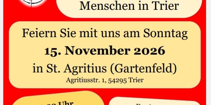 100 Jahre Schwestern vom Heiligen Geist in Trier