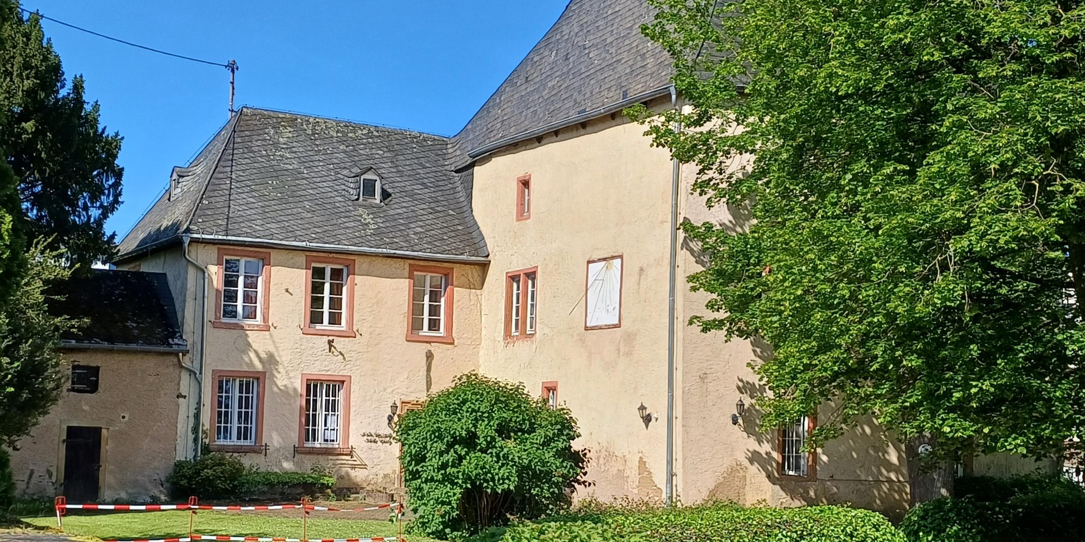 Gemeindezentrum Irscher Burg