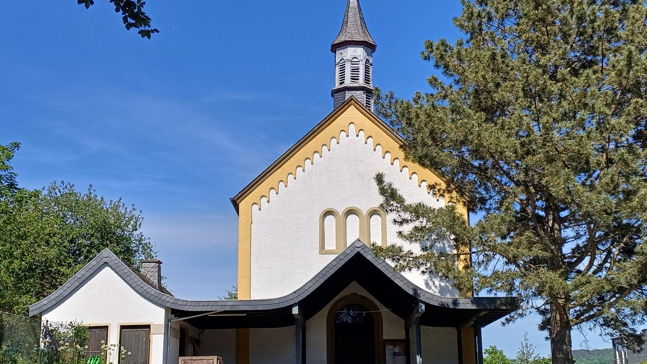 Kapelle St. Katharina Trier Kernscheid