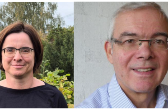 Bild Gaby und Winfried