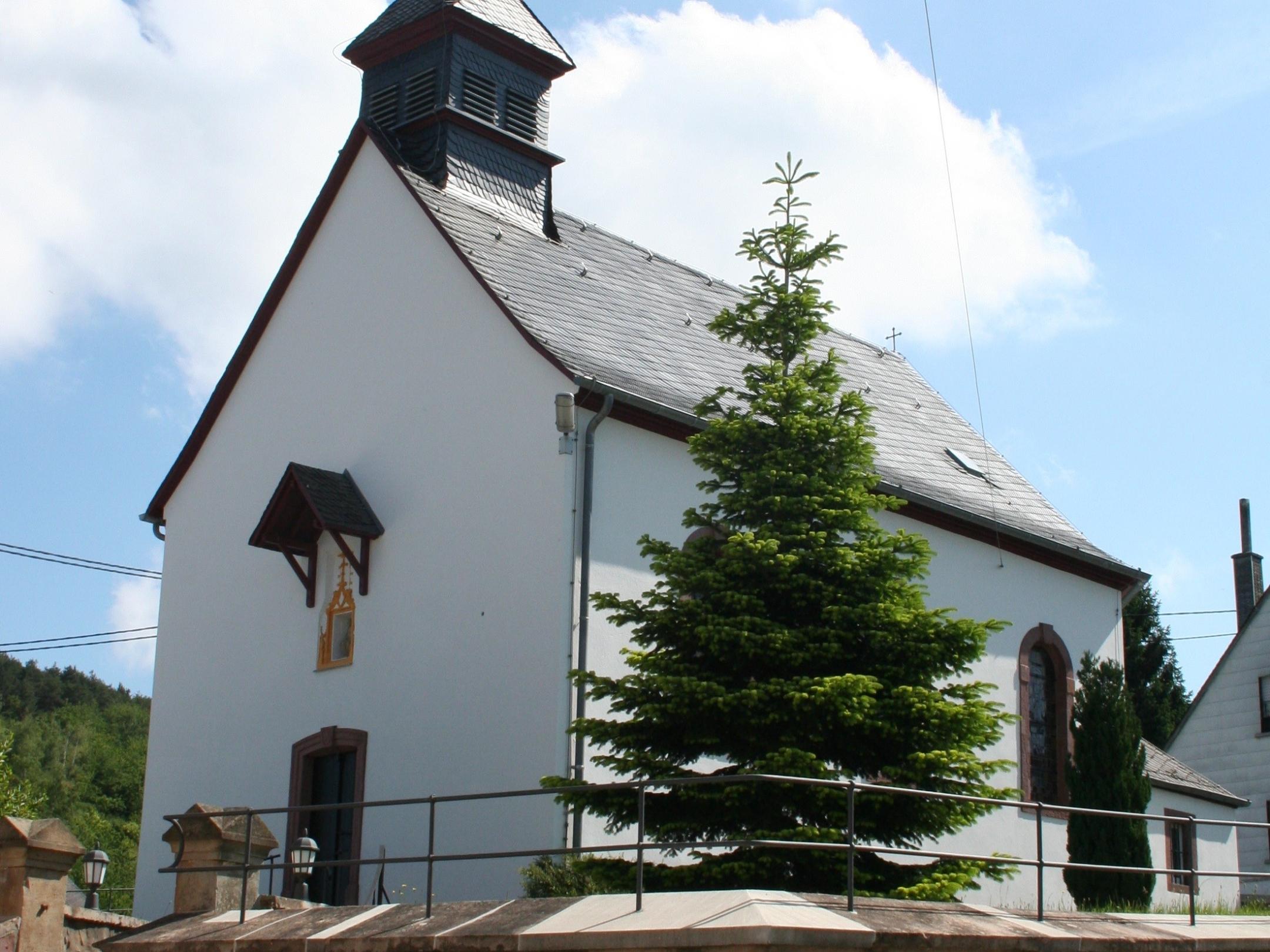 Bild der Kapelle in Trier Filsch