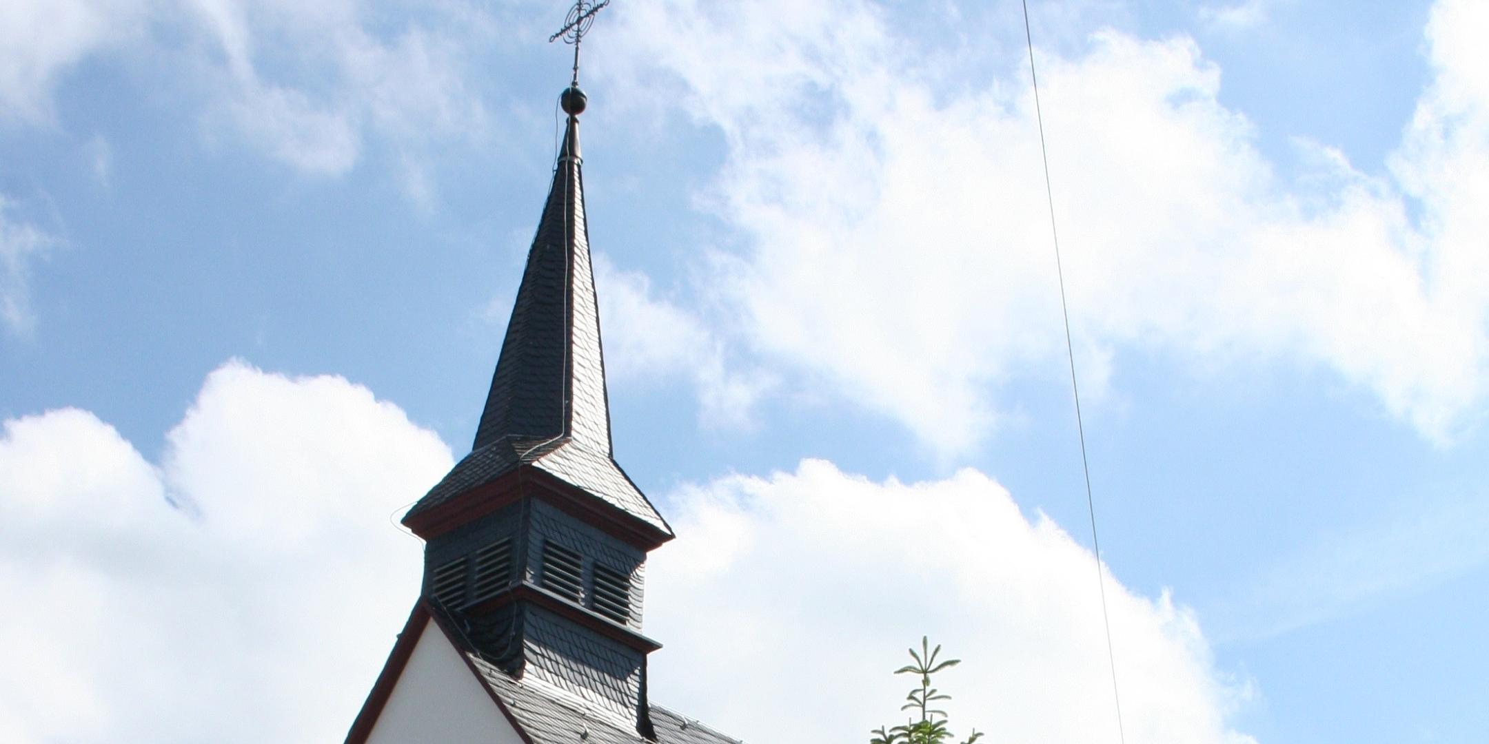 Bild der Kapelle in Trier Filsch
