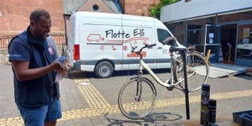 Flotte Elli - Caritasverband Region Trier