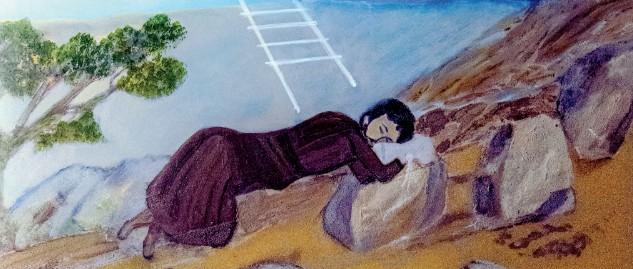 Jakob und die Himmelsleiter