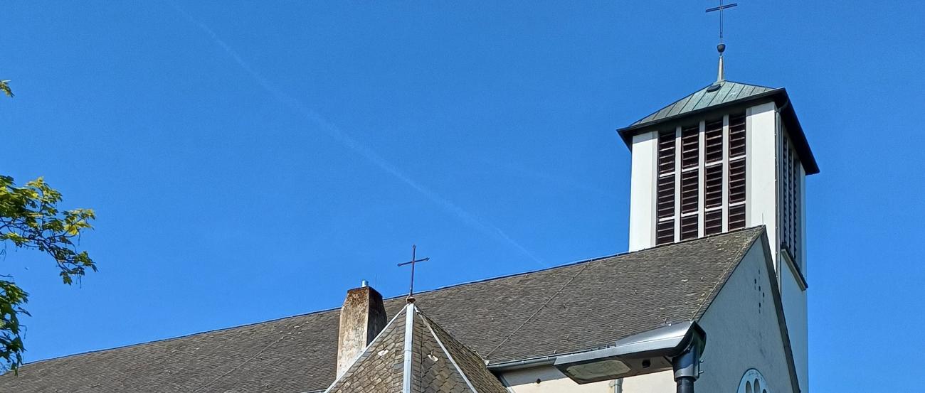 Bild der Kirche St. Anna Trier Olewig