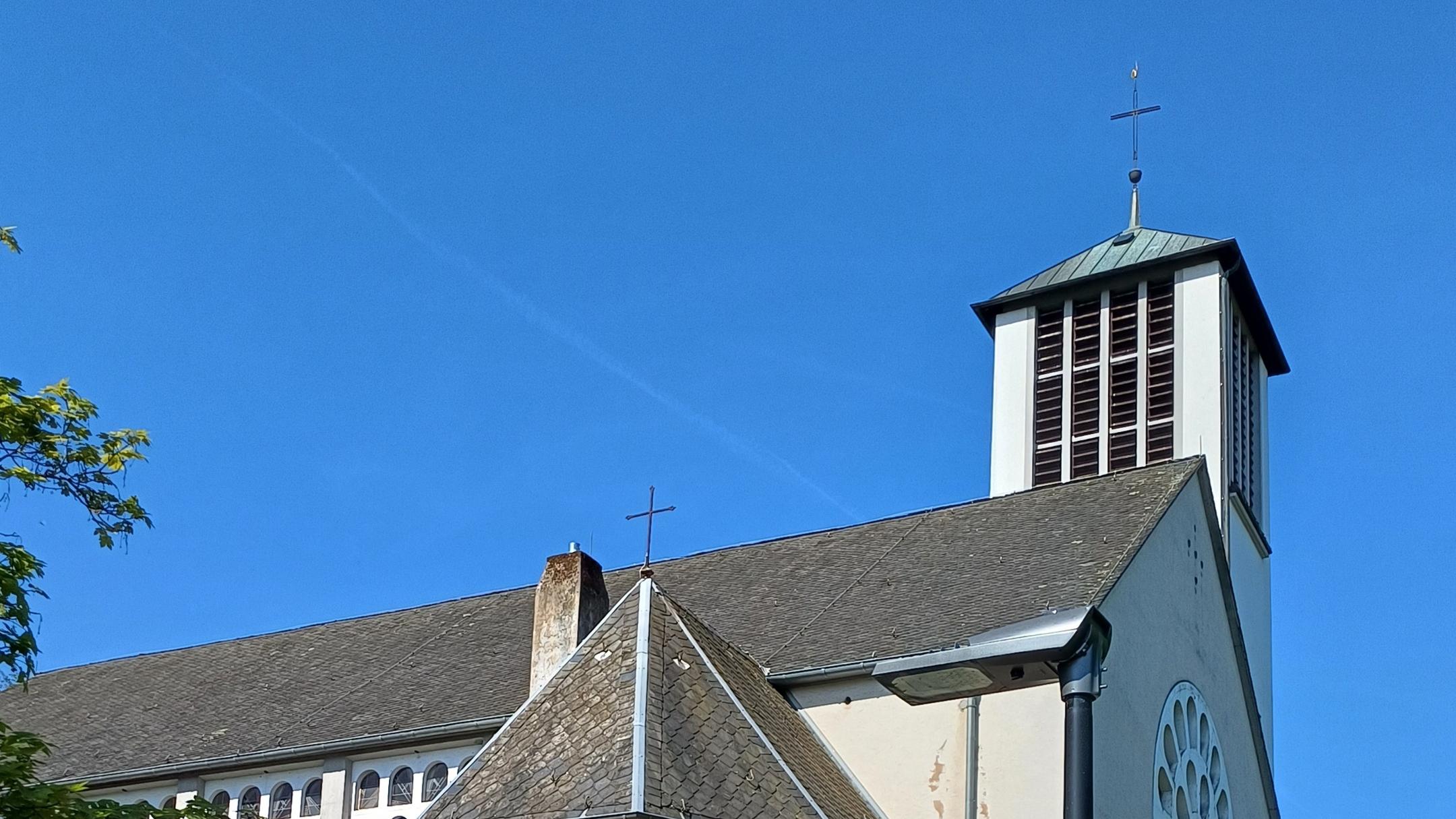 Bild der Kirche St. Anna Trier Olewig