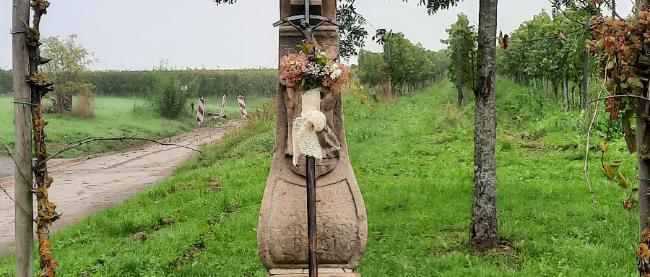 Bildstock Ortsausgang Bekond