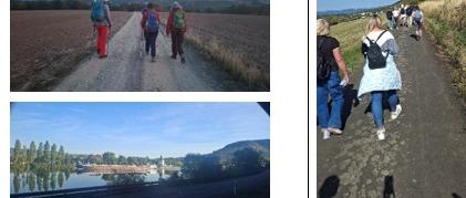 Impressionen der Wanderung nach Klausen
