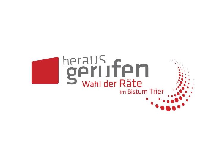 Logo Herausgerufen, Wahl der Räte im Bistum Trier