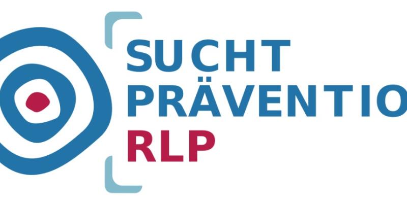 wir sehen einen Kreis in taubenblau, in dem wieder ein kleinerer Kreis in taubenblau liegt, in der Mitte des zweiten Kreises ein roter Punkt