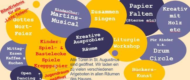 Open House St. Augustinus