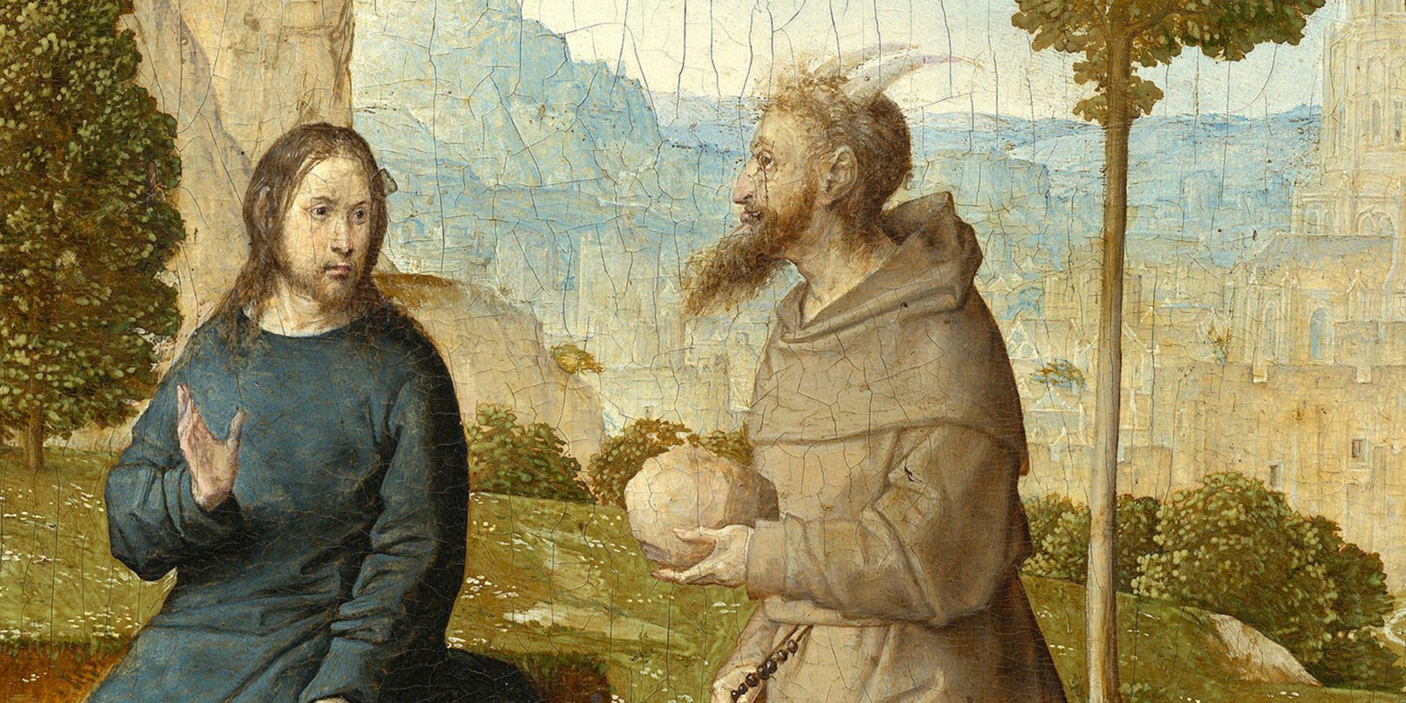 Versuchung Jeus Copyright picture alliance Liszt Collection
