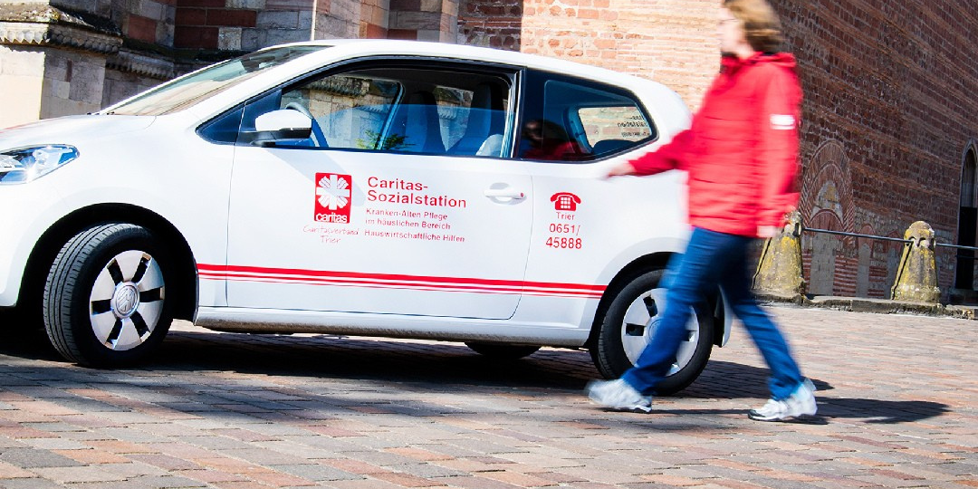 WirSindCaritas (c) Caritas Trier WirSindCaritas
