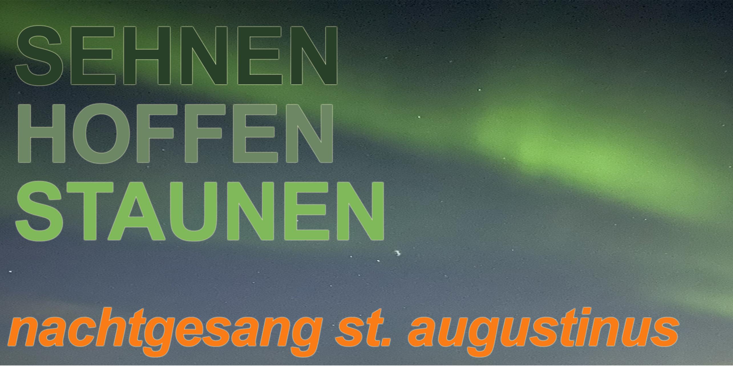 Nachtgesang 2026